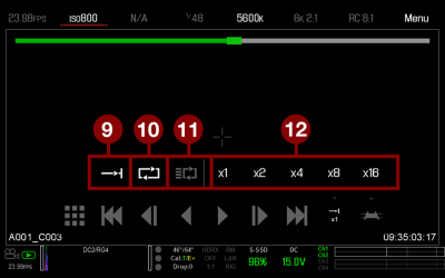 Play Options